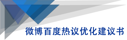 微博百度热议优化建议书-599资源坊