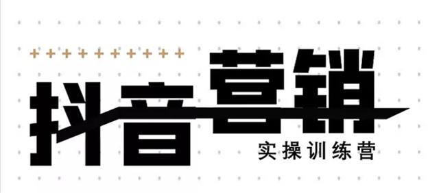 《12天线上抖音营销实操训练营》通过框架布局实现自动化引流变现-599资源坊