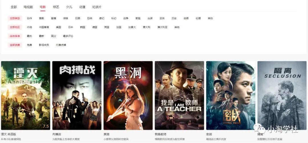 抖音电影解说项目实操详解，无需自己配音-599资源坊