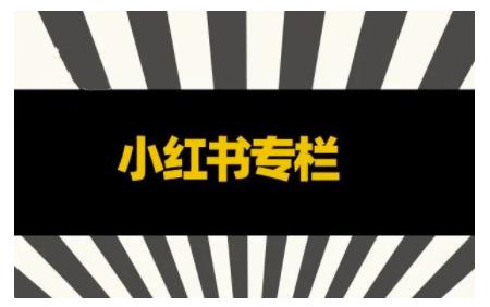 品牌医生·小红书全链营销干货，5个起盘案例，7个内容方向，n条避坑指南-599资源坊