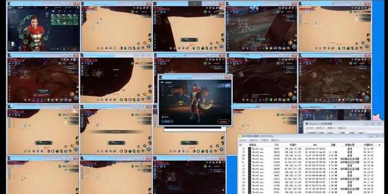 外面收1588的传奇MIR4挂机项目，个人工作室都可以做-599资源坊