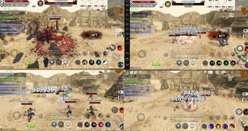 外面近几天卖888最新链游四神《fourgodsonwemix》号称单机日入300+详细玩法-599资源坊