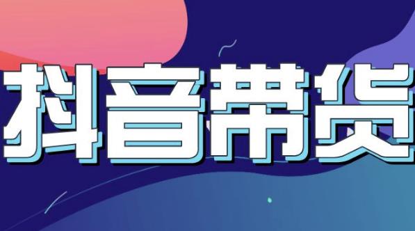 抖音直播带货入门必学教程，教快速上手抖音直播带货-599资源坊