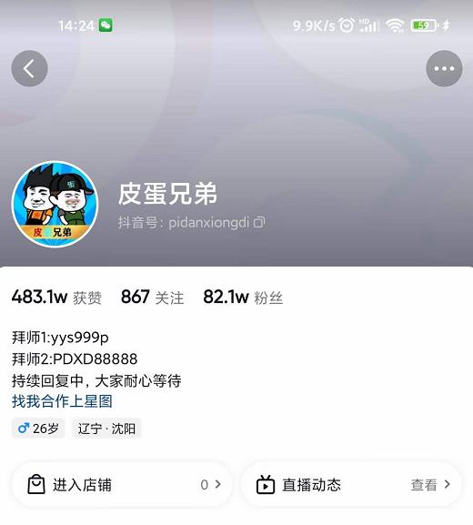 沙雕动画-皮蛋兄弟·熊猫人动画教学制作，全套素材文案教程分享！-599资源坊