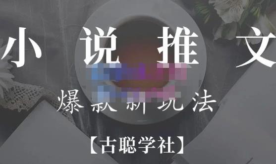 小说推文矩阵号群爆单新玩法，引流技巧+爆款实操+矩阵号玩法，百倍效益、百万播放秘笈-599资源坊