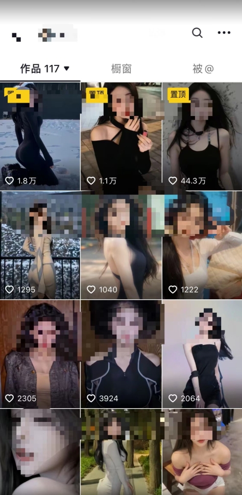 2024利用AI美女视频引粉，单号日引2000+，新手也能干，喂饭式教程【揭秘】-599资源坊