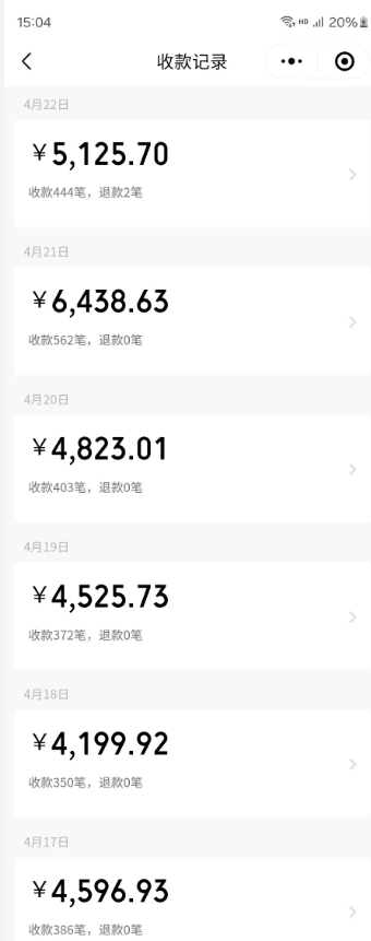 天涯神贴项目，抖音引流公众号转化，出单速度特别快，一周日收益破千-599资源坊