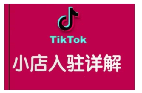 TikTok跨境小店运营全攻略，帮助你独立运营TK跨境小店的能力，实现销量增长-599资源坊