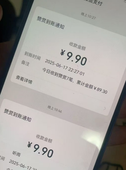 二次元男粉快速变现项目，私域卖虚拟产品，百分利润-599资源坊